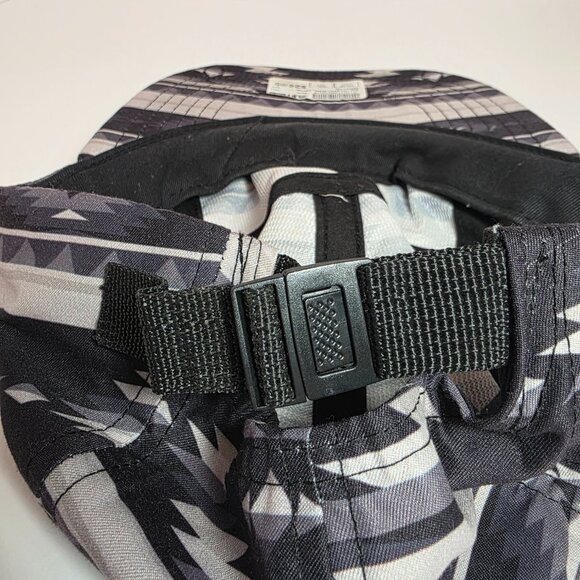 Empyre Shelter Black & Gray Aztec Print 5-Panel Cap from Zumiez - Picture 12 of 12